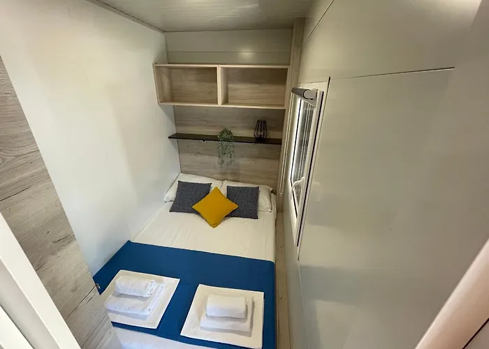 Mobile Nika&lana אתר קמפינג פריבלאקה