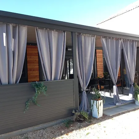 Campingplatz Mobile Nika&lana Privlaka (Zadar)