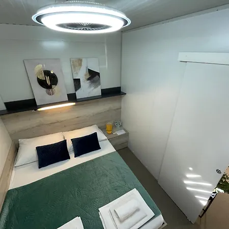 Mobile Nika&lana Campingplatz