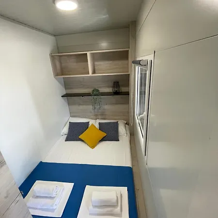 Campingplatz Mobile Nika&lana