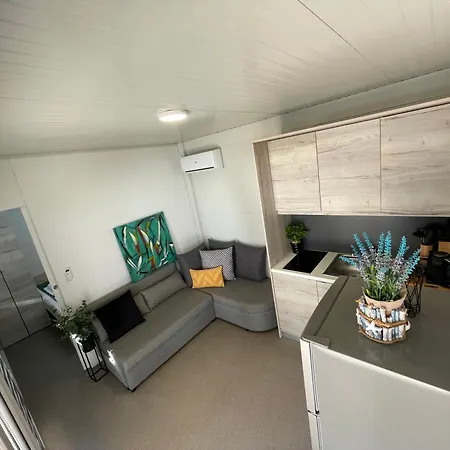 Mobile Nika&lana Campingplatz Privlaka (Zadar)