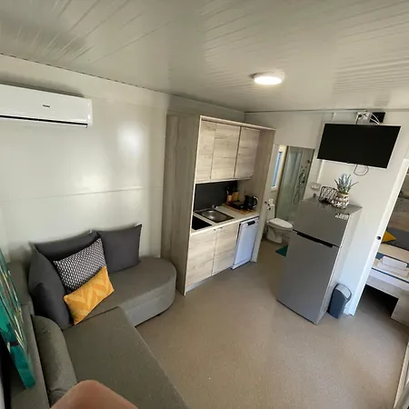 Mobile Nika&lana Campingplatz