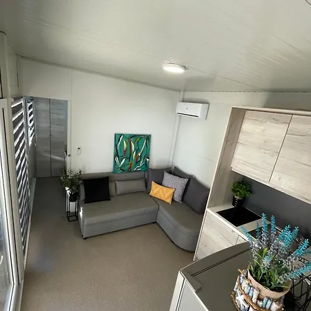 Campingplatz Mobile Nika&lana Privlaka (Zadar)