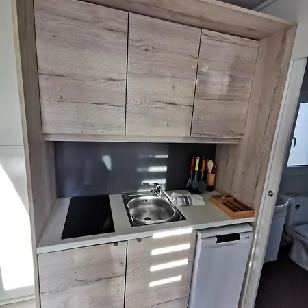 Campingplatz Mobile Nika&lana Privlaka (Zadar)