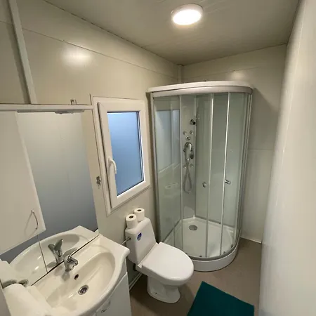 Mobile Nika&lana Campingplatz Privlaka (Zadar)