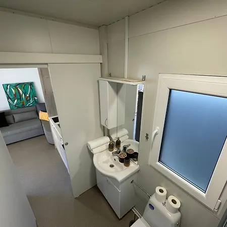 Mobile Nika&lana Campingplatz *