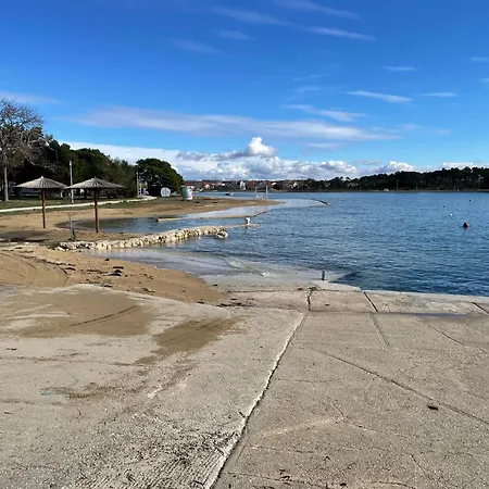 Campingplatz Mobile Nika&lana Privlaka (Zadar)