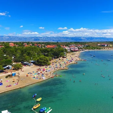 Mobile Nika&lana Campingplatz *