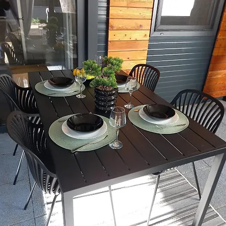 Mobile Nika&lana Campingplatz Privlaka (Zadar)