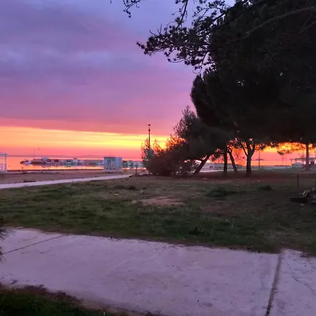 Mobile Nika&lana Campsite Privlaka (Zadar)