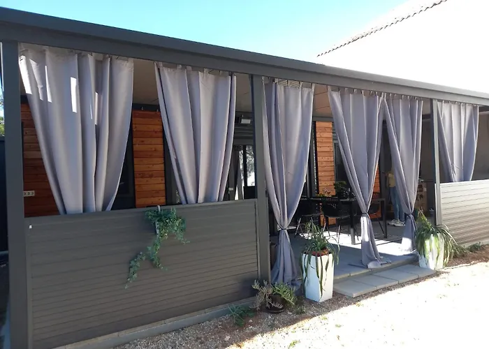 Campeggio Mobile Nika&lana Privlaka (Zadar)