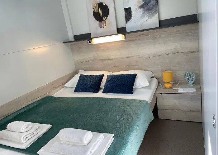 Kemp Mobile Nika&lana Privlaka (Zadar)