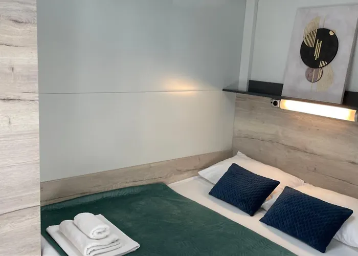 Mobile Nika&lana Campsite Privlaka (Zadar)