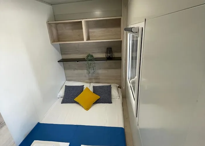 Campeggio Mobile Nika&lana