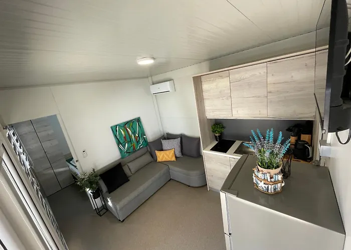 Mobile Nika&lana Kemp Privlaka (Zadar)