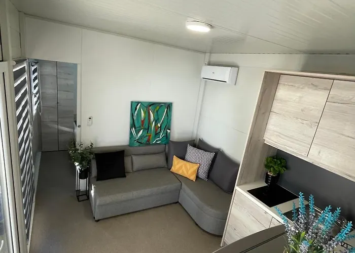 Campsite Mobile Nika&lana Privlaka (Zadar)