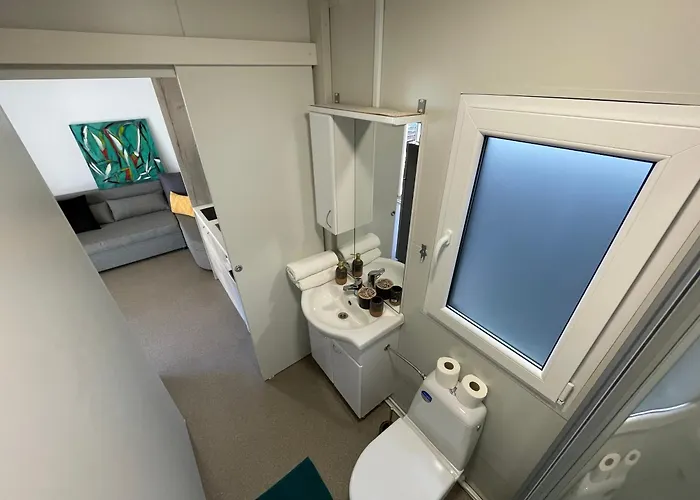 Campsite Mobile Nika&lana *