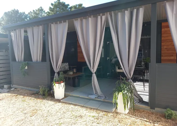 Campeggio Mobile Nika&lana