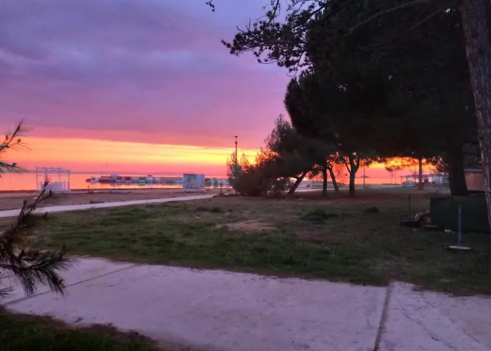 Mobile Nika&lana Campsite Privlaka (Zadar)